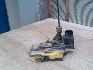 bontott VOLVO S80 Jobb hátsó Ajtózár