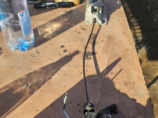 bontott VOLVO S80 Jobb hátsó Ajtózár