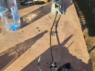 bontott VOLVO S80 Jobb hátsó Ajtózár