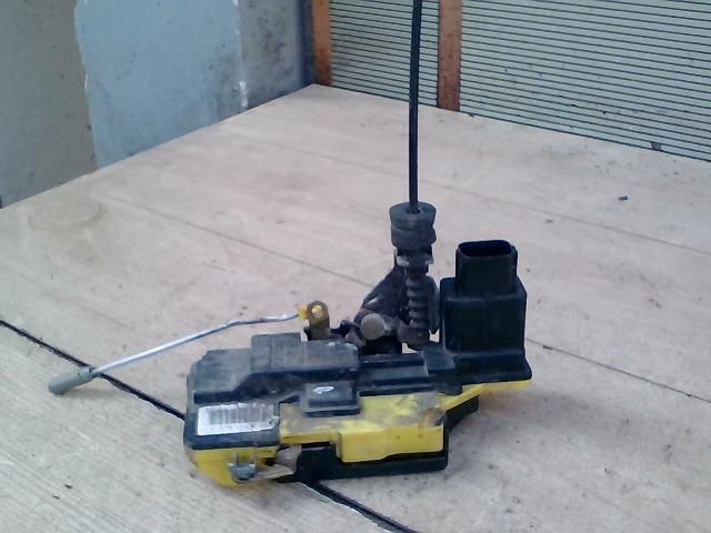 bontott VOLVO S80 Jobb hátsó Ajtózár