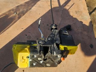 bontott VOLVO S80 Jobb hátsó Ajtózár