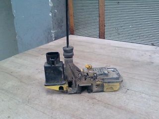 bontott VOLVO S80 Jobb hátsó Ajtózár