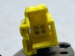 bontott VOLVO S80 Jobb hátsó Biztonsági Öv Csat