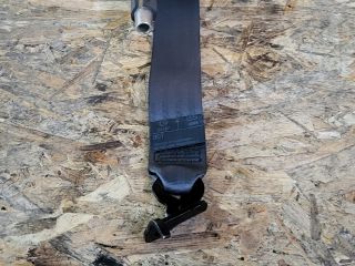 bontott VOLVO S80 Jobb hátsó Biztonsági Öv Csat