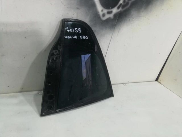 bontott VOLVO S80 Jobb hátsó Fixüveg (Ajtóban)
