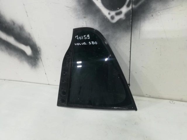 bontott VOLVO S80 Jobb hátsó Fixüveg (Ajtóban)