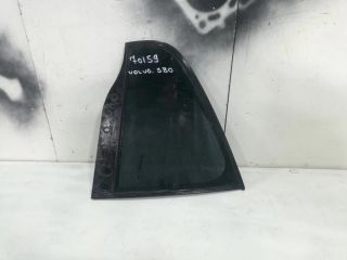 bontott VOLVO S80 Jobb hátsó Fixüveg (Ajtóban)