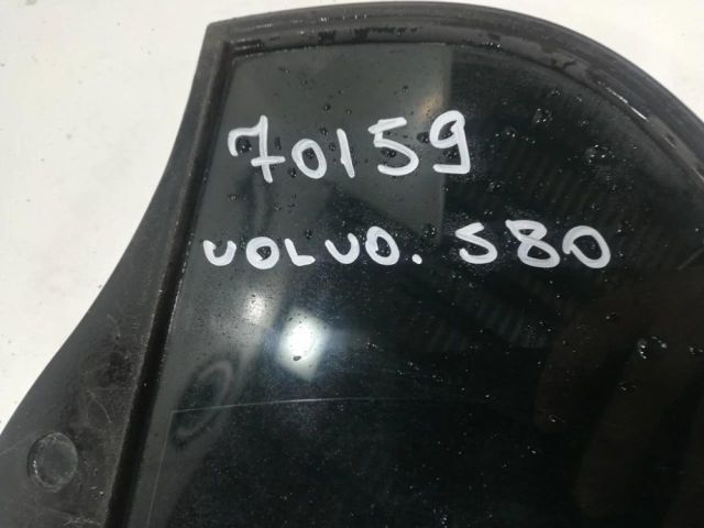 bontott VOLVO S80 Jobb hátsó Fixüveg (Ajtóban)
