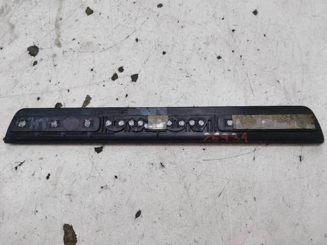 bontott VOLVO S80 Jobb hátsó Küszöb Díszléc