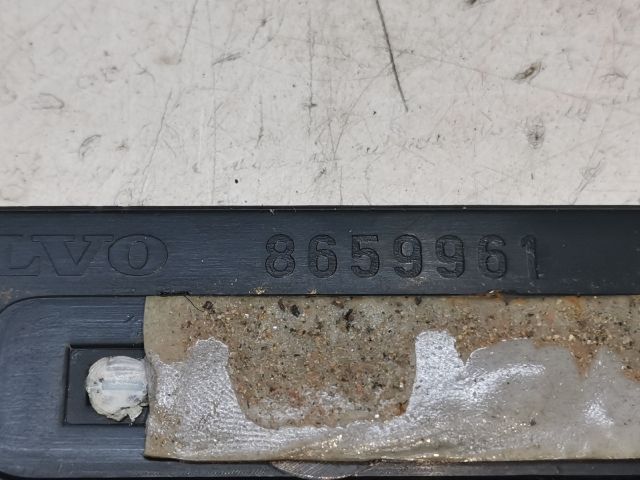 bontott VOLVO S80 Jobb hátsó Küszöb Díszléc