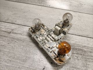 bontott VOLVO S80 Jobb Hátsó Lámpa Foglalat