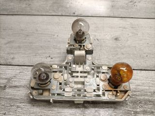 bontott VOLVO S80 Jobb Hátsó Lámpa Foglalat