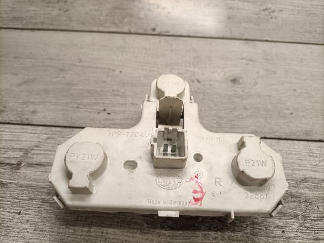 bontott VOLVO S80 Jobb Hátsó Lámpa Foglalat