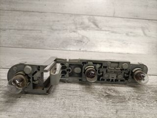 bontott VOLVO S80 Jobb Hátsó Lámpa Foglalat