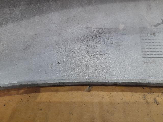 bontott VOLVO S80 Jobb hátsó Lökhárító Sarok (Műanyag)