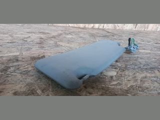 bontott VOLVO S80 Jobb Napellenző