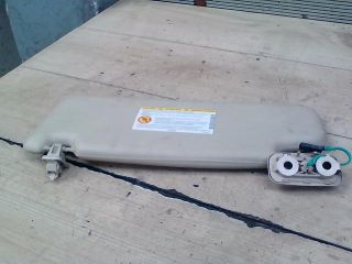 bontott VOLVO S80 Jobb Napellenző