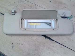 bontott VOLVO S80 Jobb Napellenző