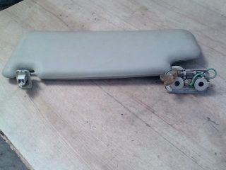 bontott VOLVO S80 Jobb Napellenző