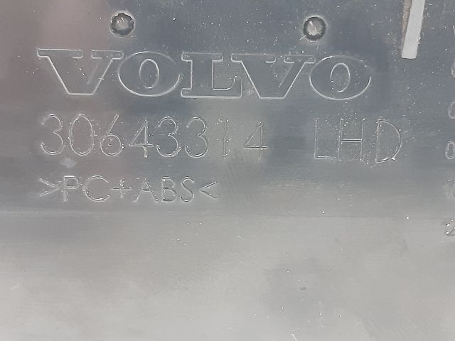 bontott VOLVO S80 Jobb Szellőző