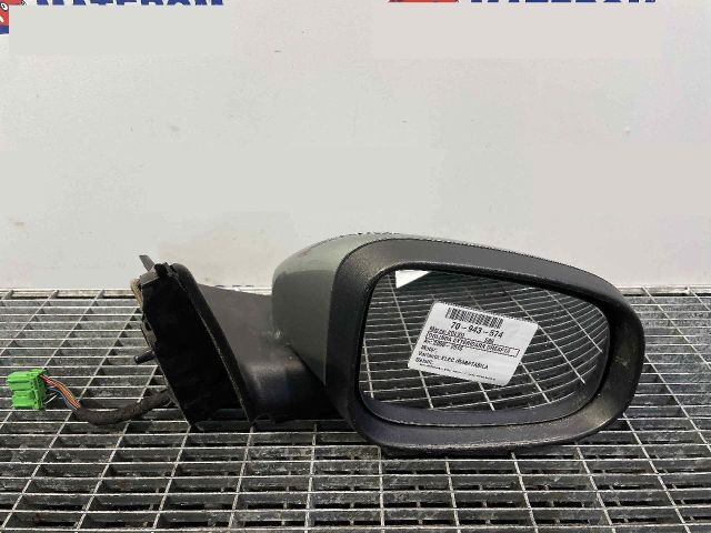 bontott VOLVO S80 Jobb Visszapillantó Tükör (Elektromos)