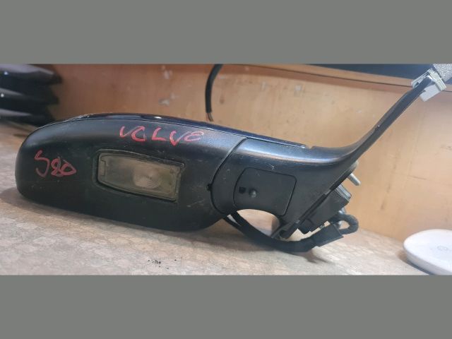 bontott VOLVO S80 Jobb Visszapillantó Tükör (Elektromos)