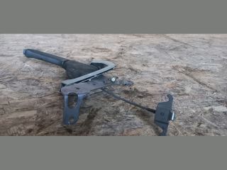 bontott VOLVO S80 Kézifék Kar