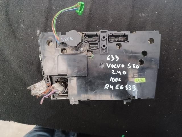 bontott VOLVO S80 Klíma Kapcsoló