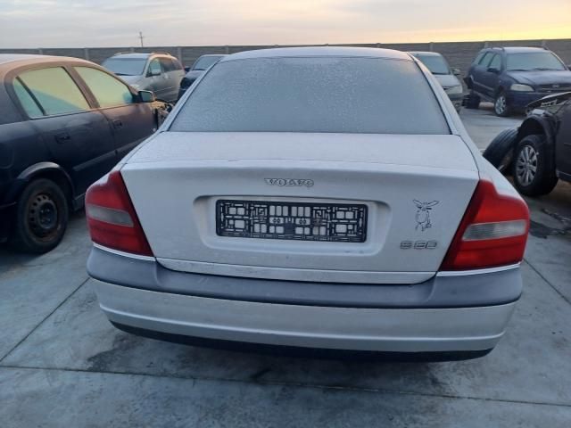 bontott VOLVO S80 Klíma Kapcsoló