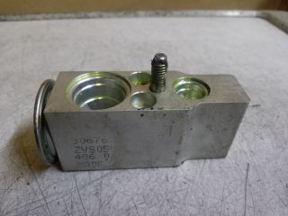 bontott VOLVO S80 Klíma Tágulási Szelep