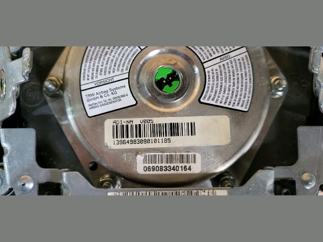 bontott VOLVO S80 Kormánylégzsák