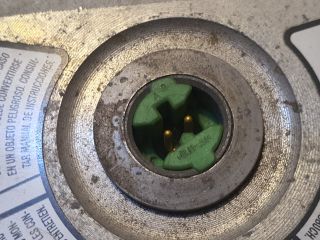 bontott VOLVO S80 Kormánylégzsák