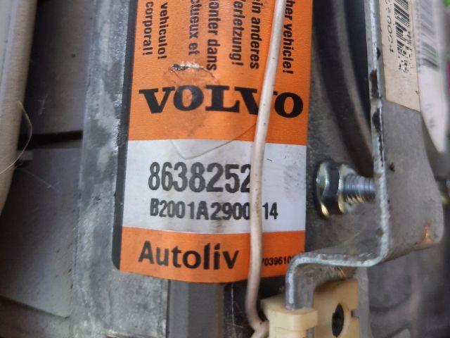 bontott VOLVO S80 Kormánylégzsák