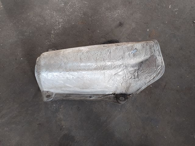 bontott VOLVO S80 Középső Kipufogó Dob Hővédő Lemez