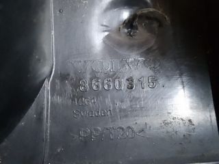 bontott VOLVO S80 Középső Szellőző