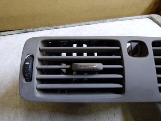 bontott VOLVO S80 Középső Szellőző