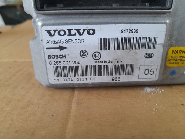 bontott VOLVO S80 Légzsák Elektronika