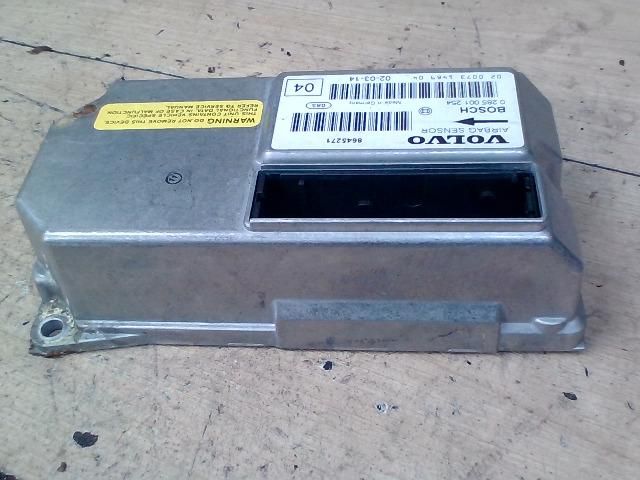 bontott VOLVO S80 Légzsák Elektronika