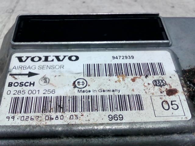 bontott VOLVO S80 Légzsák Elektronika