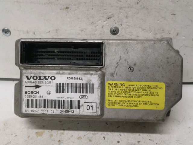 bontott VOLVO S80 Légzsák Elektronika