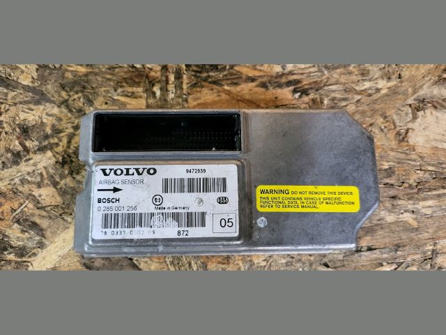 bontott VOLVO S80 Légzsák Elektronika