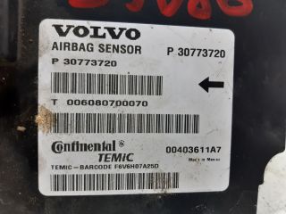 bontott VOLVO S80 Légzsák Elektronika