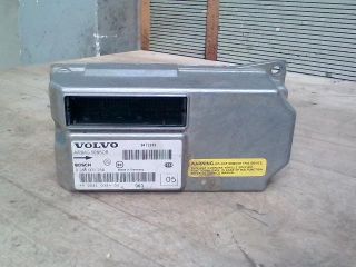 bontott VOLVO S80 Légzsák Elektronika
