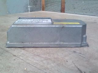 bontott VOLVO S80 Légzsák Elektronika