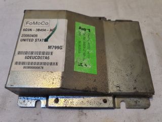 bontott VOLVO S80 Légzsák Elektronika