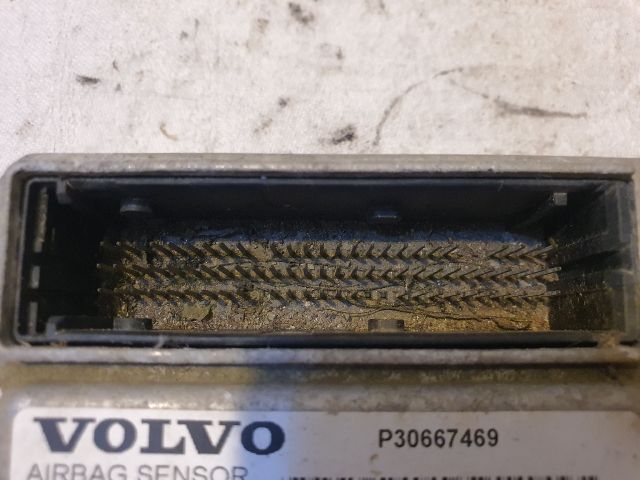 bontott VOLVO S80 Légzsák Elektronika