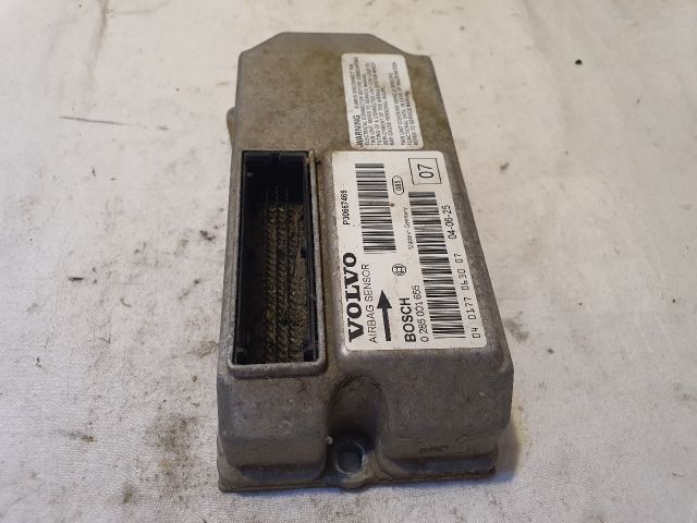 bontott VOLVO S80 Légzsák Elektronika