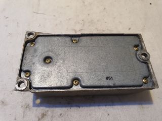 bontott VOLVO S80 Légzsák Elektronika