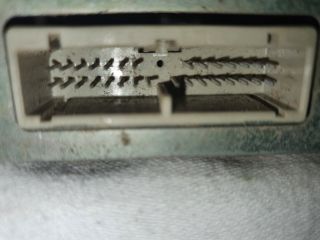 bontott VOLVO S80 Légzsák Elektronika