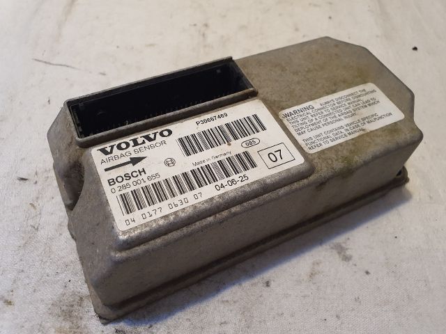 bontott VOLVO S80 Légzsák Elektronika